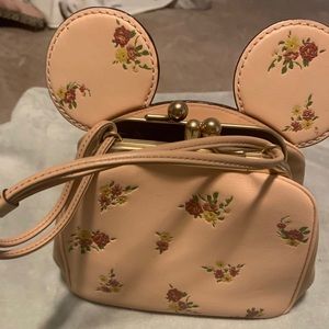 Coach Disney handbag